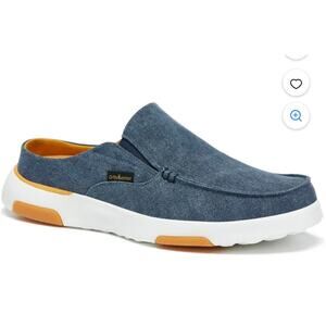 OrthoComfoot Men’s Orthopedic Slip-On Loafers Walking Shoes NWOT Size 45/11.5